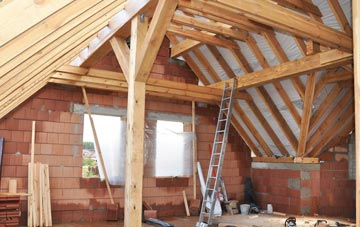 Uley attic trusses