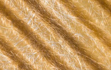 Uley fibreglass roof waterproofing