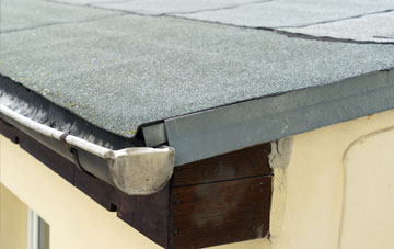 Uley flat garage roofing repairs