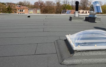 benefits of Uley flat roofing