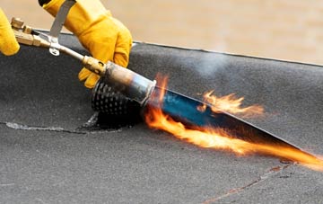 flat roof repairs Uley, Gloucestershire