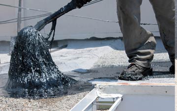 Uley flat roof waterproofing costs