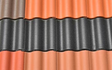 uses of Uley plastic roofing
