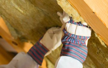 types of Uley pitched roof insulation materials