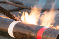 Uley flat roofing replacement